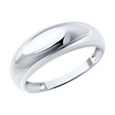 Кольцо из серебра р. 16,5 SOKOLOV 94014198