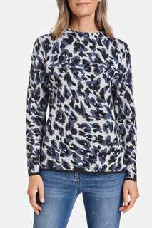 Джемпер женский Gerry Weber 5310009 серый 42