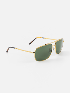 Солнцезащитные очки унисекс Ray-Ban RBN-8056597837002 зеленые