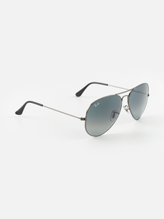 Солнцезащитные очки унисекс Ray-Ban RBN-8056597855815 серые