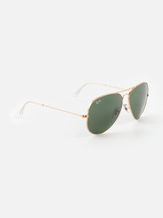 Солнцезащитные очки унисекс Ray-Ban RBN-8056597855846 зеленые