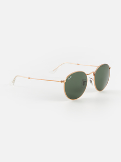 Солнцезащитные очки унисекс Ray-Ban RBN-8056597858267 зеленые