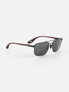 Солнцезащитные очки мужские Ray-Ban RBN-8056597852708 серые