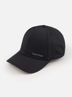 Бейсболка Calvin Klein для мужчин, размер OS, чёрная-BEH, K50K511310