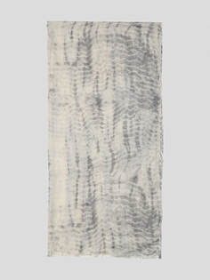 Палантин женский Basconi JK0076BC серый, 180х90 см