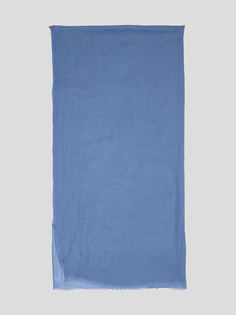 Палантин женский Basconi CL057BC синий, 180х90 см