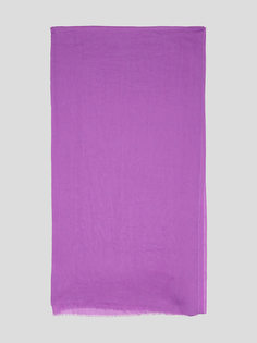 Палантин женский Basconi CL061BC фиолетовый, 180х90 см