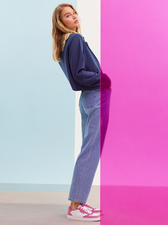 Кеды женские Tamaris 1-23617-42 розовые 41 RU