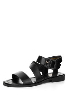 Сандалии женские T.Taccardi 229368 черные 37 RU