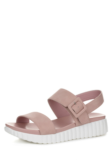 Сандалии женские T.Taccardi 229380-229381 розовые 38 RU