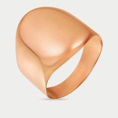 Кольцо из розового золота р. 18 Аврора ЮД 70070