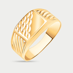 Кольцо из розового золота р. 21 Atoll 4151А-3
