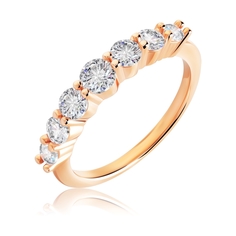 Кольцо из серебра р. 18 VALTERA 119010, фианит