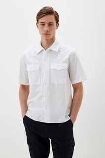 Рубашка мужская Baon B6824009 белая L