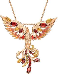 Кулон из красного золота PLATINA jewelry 03-3488-00-722-1110