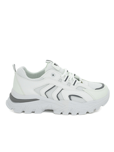 Кроссовки женские Patrol 201-222xT-24s-8-01-10 белые 36 RU