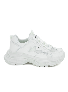 Кроссовки женские Patrol 218-607T-24s-8-01-10 белые 40 RU