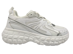 Кроссовки женские Patrol 257-503T-24s-01-8-10 белые 41 RU