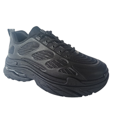 Кроссовки женские Patrol 222-002T-24s-01-1 черные 38 RU