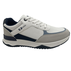 Кроссовки мужские Patrol 479-268T-24s-8-01-10 белые 41 RU