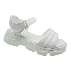 Босоножки женские Patrol 236-021IK-24s-1-10 белые 37 RU