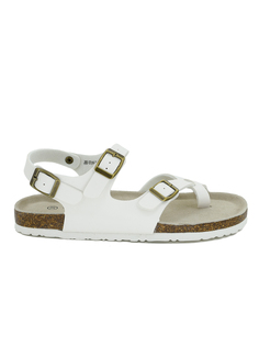 Сандалии женские Patrol 293-101pN-24s-01-10 белые 39 EU