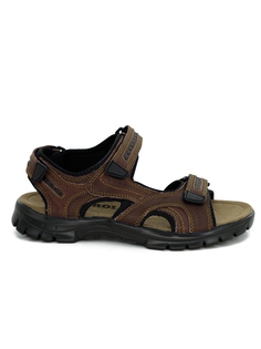 Сандалии мужские Patrol 413-35PT-24s-1-2 коричневые 42 EU