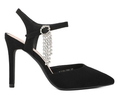 Туфли женские T.Taccardi 227039-227040 черные 36 RU