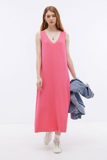 платье женское Baon B4524044 розовое L