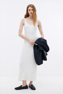 сарафан женский Baon B4624007 белый M