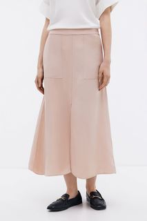 юбка женская Baon B4724024 розовая L