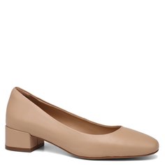 Туфли женские Tendance GLC3916D-01 бежевые 35 EU