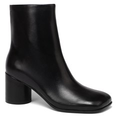 Ботильоны женские Tendance GLC4283-01 черные 38 EU