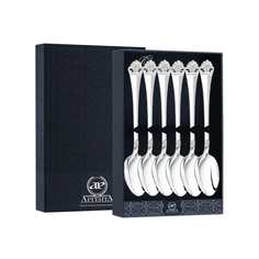 Набор серебряных чайных ложек «Афина»1437НБ03801 АргентА