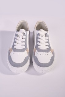 Кеды женские Highlander 701766-7 белые 36 RU