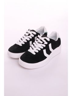 Кеды женские Highlander 703822-8 черные 38 RU