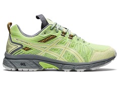 Кроссовки мужские Asics 1201A195-300 зеленые 35.5 RU