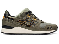 Кроссовки мужские Asics 1203A114-301 хаки 35 RU