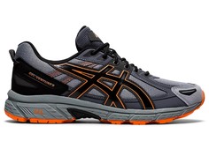 Кроссовки мужские Asics 1201A366-022 серые 35 RU