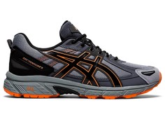 Кроссовки мужские Asics 1201A366-022 серые 35.5 RU