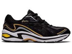Кроссовки мужские Asics 1201A084-001 черные 37.5 RU