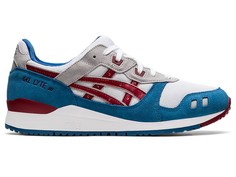 Кроссовки мужские Asics 1201A482-400 голубые 35 RU