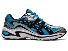 Кроссовки мужские Asics 1201A084-408 голубые 36 RU