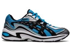 Кроссовки мужские Asics 1201A084-408 голубые 38 RU