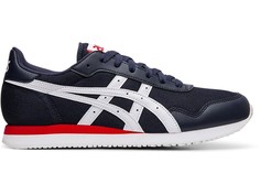 Кроссовки мужские Asics 1191A207-400 синие 35 RU