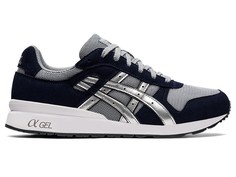 Кроссовки мужские Asics 1201A468-400 синие 35.5 RU