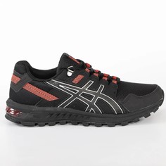 Кроссовки мужские Asics 1201A520-001 черные 35 RU