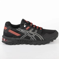 Кроссовки мужские Asics 1201A520-001 черные 38 RU