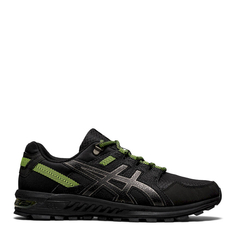 Кроссовки мужские Asics 1201A155-001 черные 37.5 RU