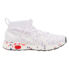 Кроссовки женские Asics 1022A032-100 белые 44.5 EU